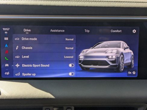 New 2024 Porsche Macan Turbo Electric image 18