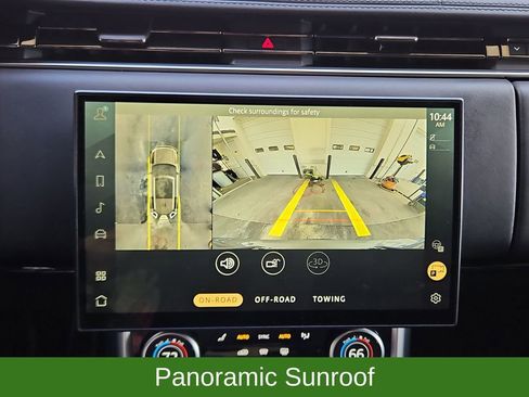 Used 2023 Land Rover Range Rover Long Wheelbase Autobiography image 17