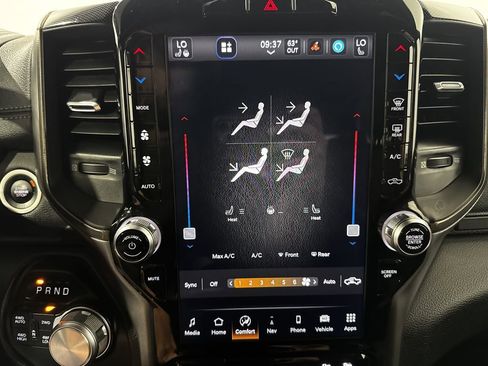 Used 2022 RAM 1500 Sport w/ Rebel Level 2 Equipment Group AWD/4WD image 32