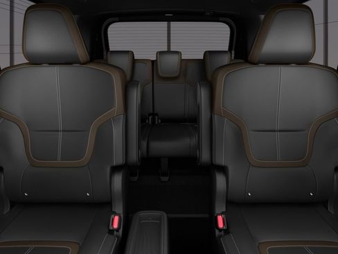 New 2026 Nissan Armada SL w/ Captain's Chari Seat Package AWD/4WD image 17