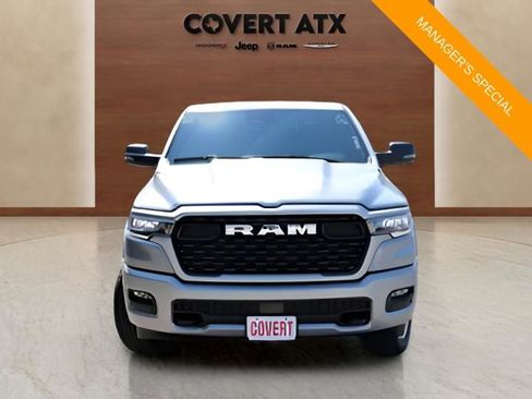 New 2025 RAM 1500 Lone Star AWD/4WD image 8