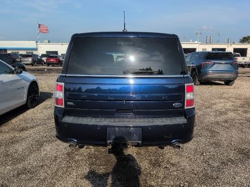 Used 2016 Ford Flex SEL w/ Equipment Group 202A FWD image 5