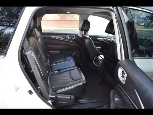 Used 2017 INFINITI QX60 FWD image 27