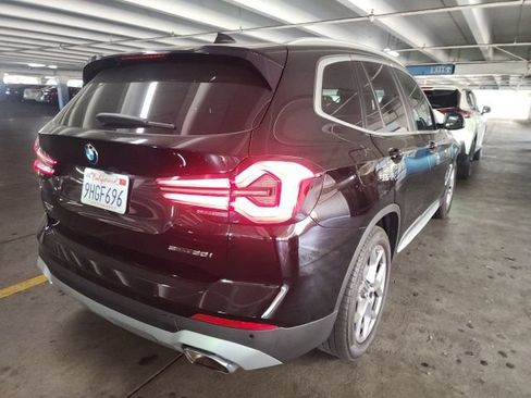 Used 2023 BMW X3 sDrive30i w/ Convenience Package RWD image 2