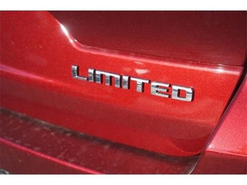 New 2023 Jeep Grand Cherokee Limited AWD/4WD image 7