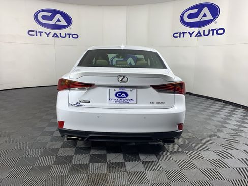 Used 2020 Lexus IS 300 F Sport w/ F Sport Package image 4