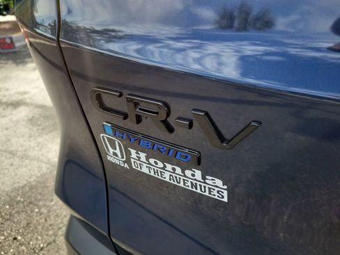 Certified 2026 Honda CR-V Sport image 10