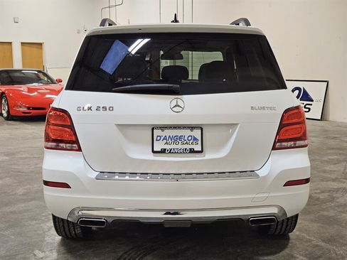 Used 2015 Mercedes-Benz GLK 250 BlueTEC 4MATIC image 6