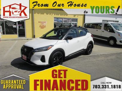 Used 2023 Nissan Kicks SR w/ Interior Electronics Package