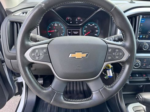 Used 2021 Chevrolet Colorado LT w/ Fleet Safety Package image 14