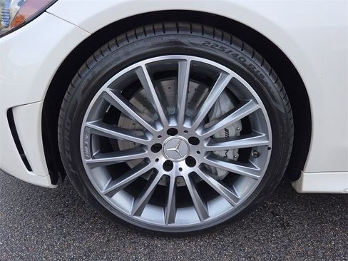 Used 2019 Mercedes-Benz C 43 AMG 4MATIC Cabriolet image 10