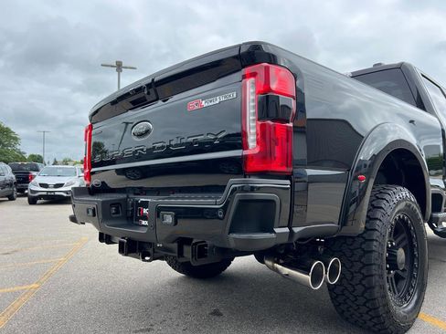 New 2025 Ford F250 Lariat w/ Lariat Ultimate Package image 20