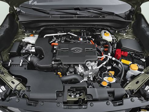 New 2026 Subaru Forester Touring AWD/4WD image 11
