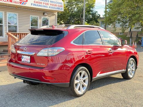 Used 2012 Lexus RX 350 FWD w/ Premium Pkg image 4