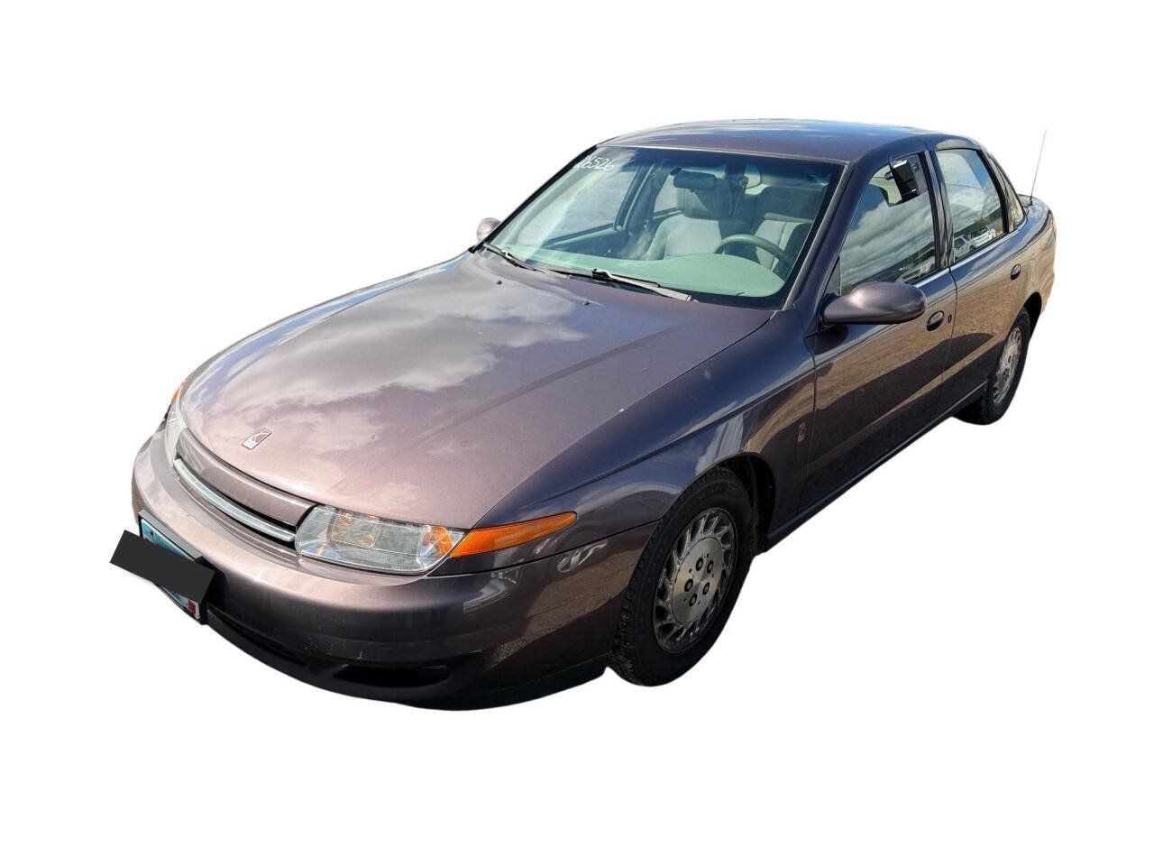Used 2000 Saturn L-Series LS2 FWD image 1