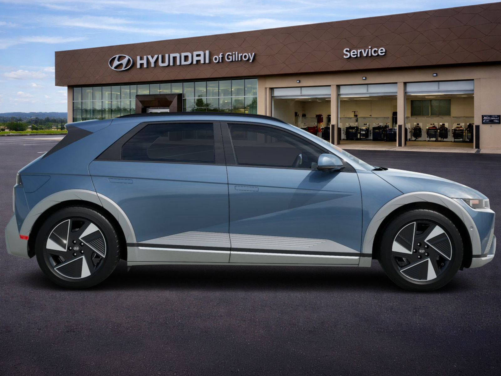 New 2027 Hyundai Ioniq 5 Limited RWD image 6