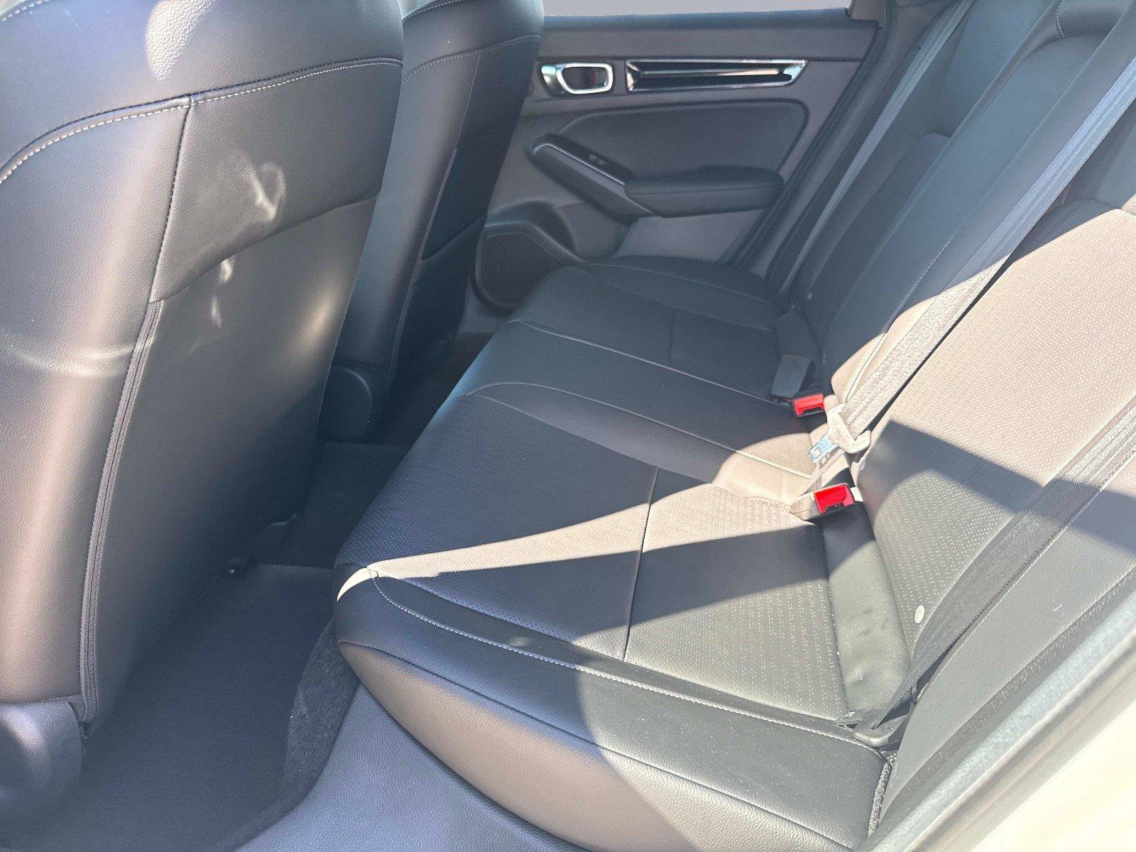 Certified 2025 Honda Civic Sport Touring image 13