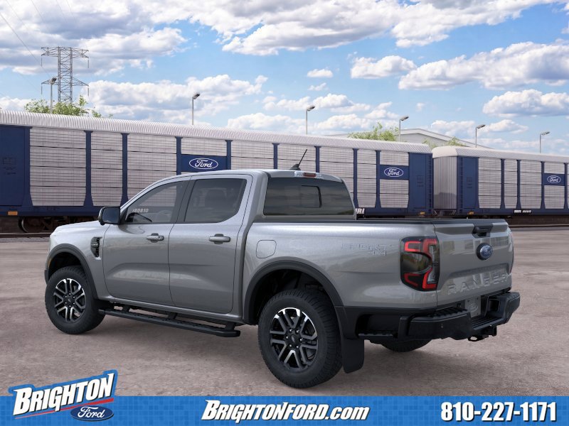 New 2026 Ford Ranger Lariat AWD/4WD image 6