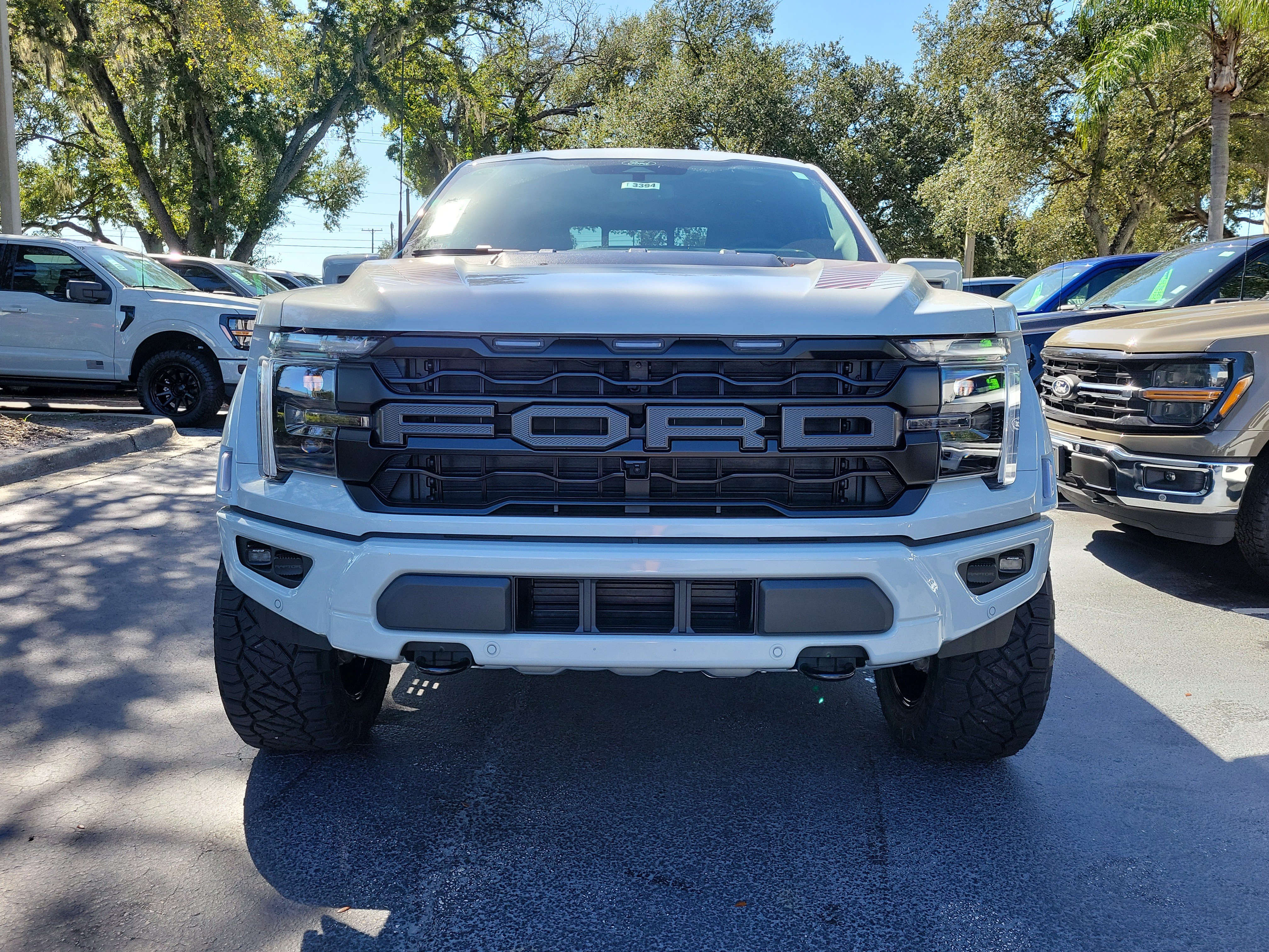 New 2026 Ford F150 Raptor AWD/4WD image 3