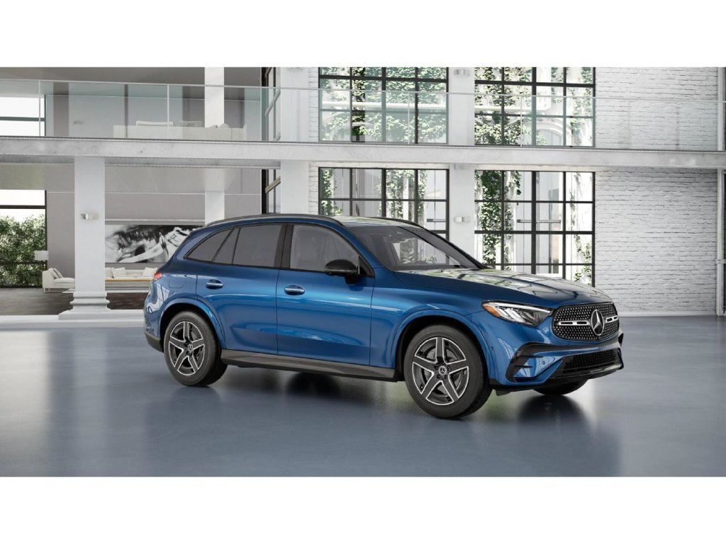 New 2026 Mercedes-Benz GLC 300 4MATIC image 12
