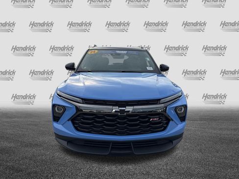 Used 2024 Chevrolet TrailBlazer RS w/ Driver Confidence Package AWD/4WD image 3