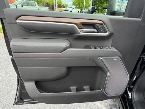 New 2026 Chevrolet Silverado 3500 High Country w/ High Country Premium Package AWD/4WD image 30