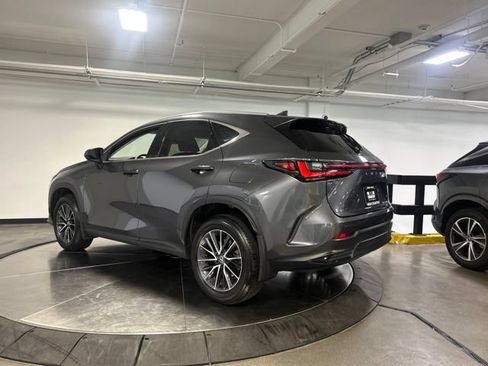 Used 2024 Lexus NX 350h AWD image 15