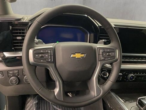 New 2026 Chevrolet Silverado 1500 LTZ w/ Z71 Off-Road Package image 15