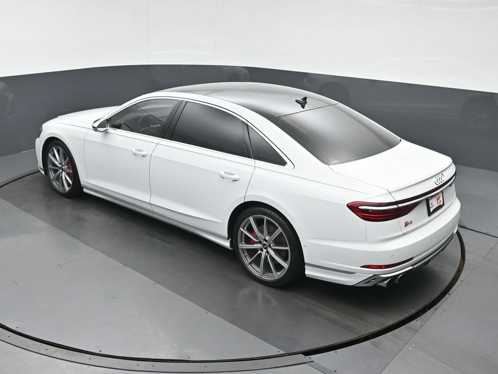 Used 2023 Audi S8 w/ S8 Executive Package AWD/4WD image 36