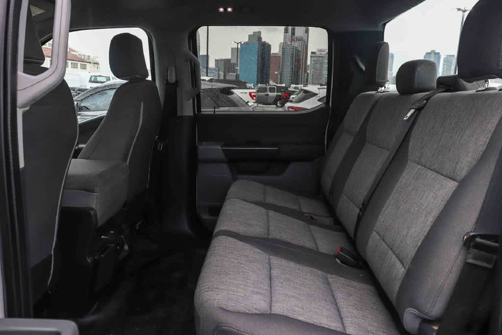 Used 2021 Ford F150 XL w/ Trailer Tow Package AWD/4WD image 17