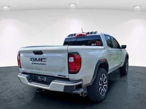 Used 2026 GMC Canyon AT4 w/ Nightfall Essentials Package AWD/4WD image 13