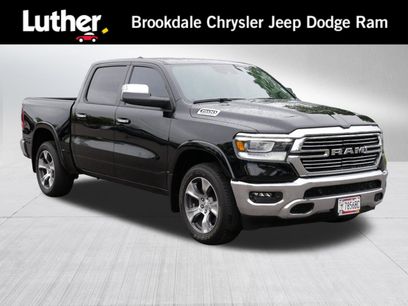 Used 2022 RAM 1500 Laramie