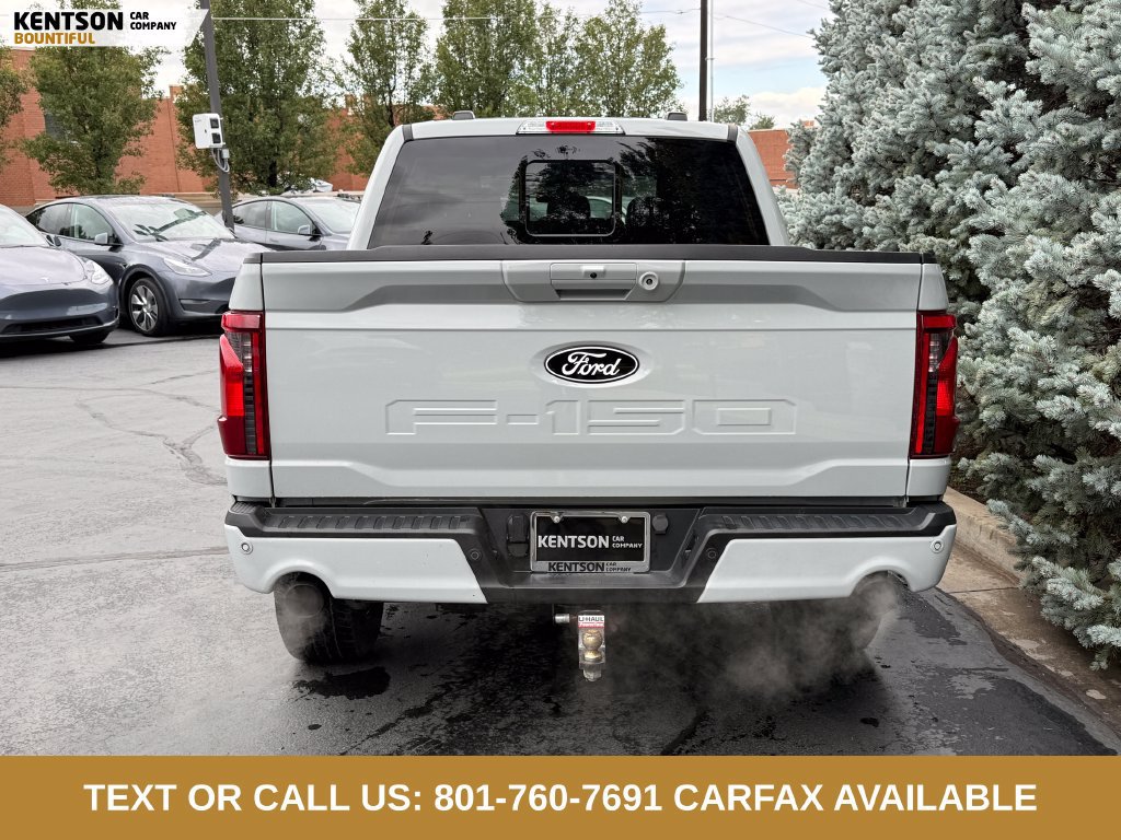 Used 2024 Ford F150 XLT w/ Equipment Group 303A High AWD/4WD image 7