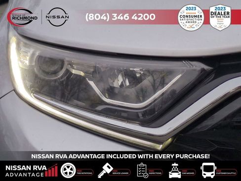 Used 2020 Honda CR-V EX image 11