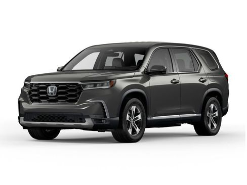 New 2025 Honda Pilot Touring image 1
