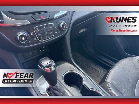 Used 2020 Chevrolet Equinox LT w/ Midnight Edition image 35