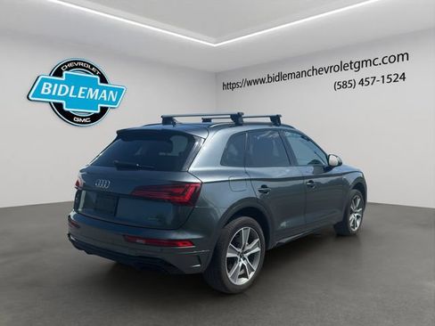 Used 2025 Audi Q5 2.0T Premium AWD/4WD image 7