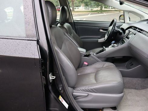 Used 2011 Toyota Prius Four w/ Solar Roof Pkg image 22