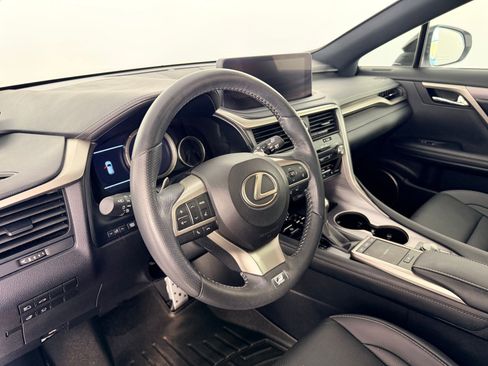 Used 2021 Lexus RX 350 F Sport image 4