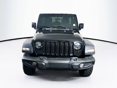 Used 2021 Jeep Wrangler Willys image 2