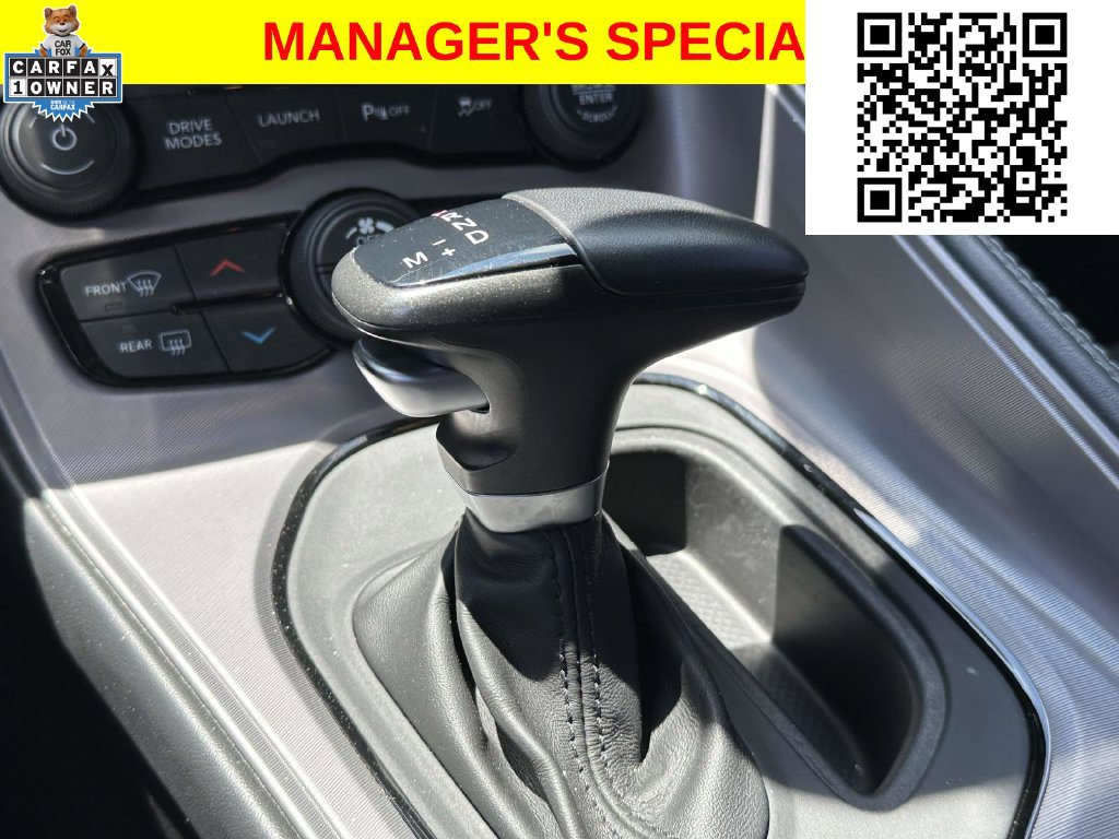 Used 2023 Dodge Challenger R/T Scat Pack w/ Plus Package RWD image 27