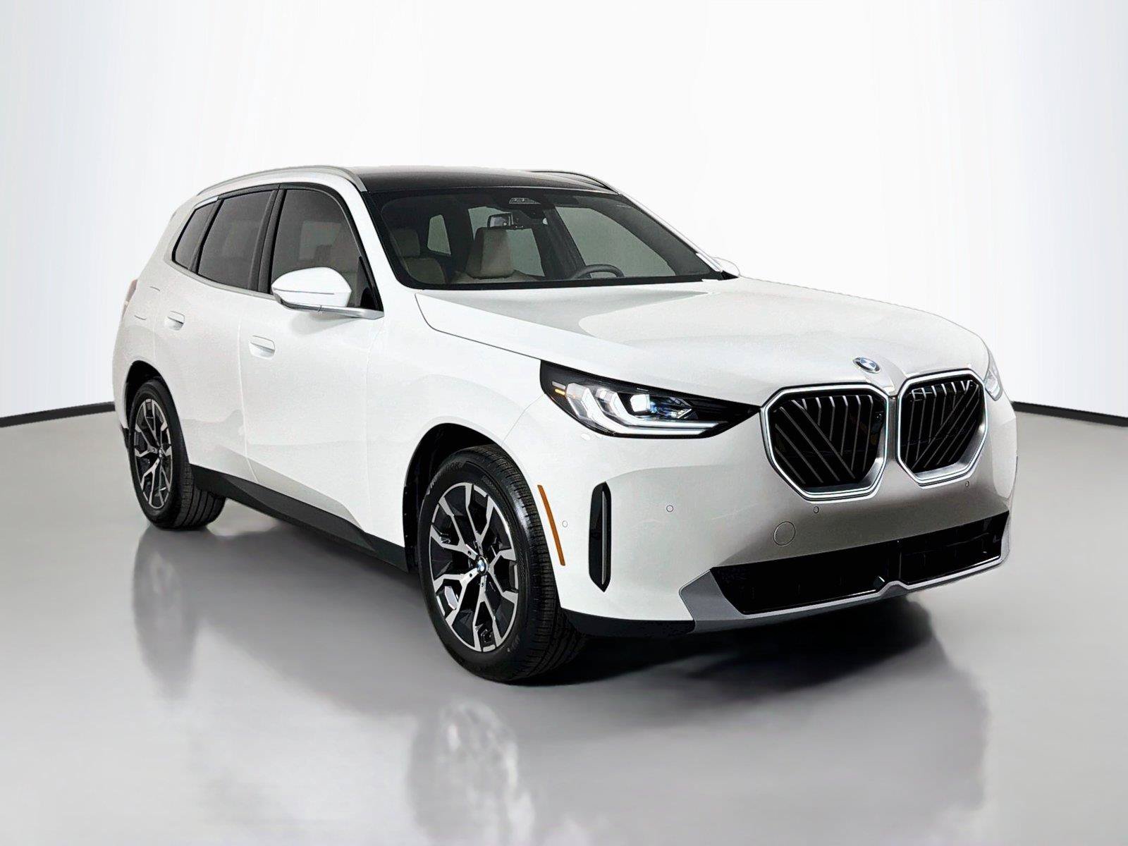 New 2026 BMW X3 xDrive30i w/ Premium Package AWD/4WD image 3
