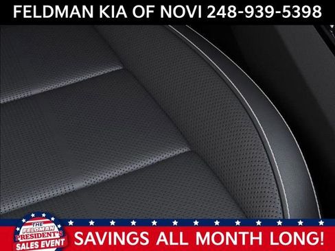 New 2025 Kia Telluride EX image 25