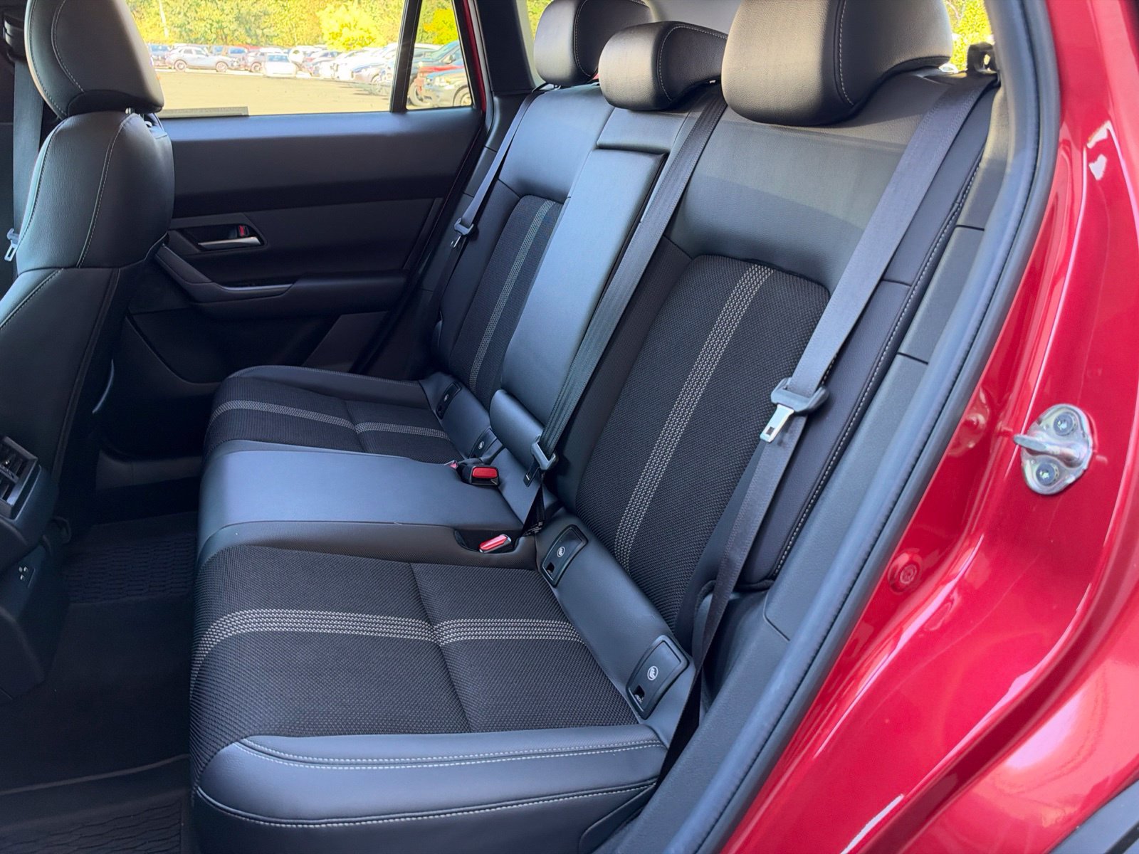Certified 2024 MAZDA CX-50 AWD 2.5 S w/ Cargo Package image 31