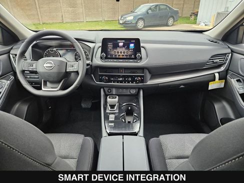 New 2026 Nissan Rogue SV image 19