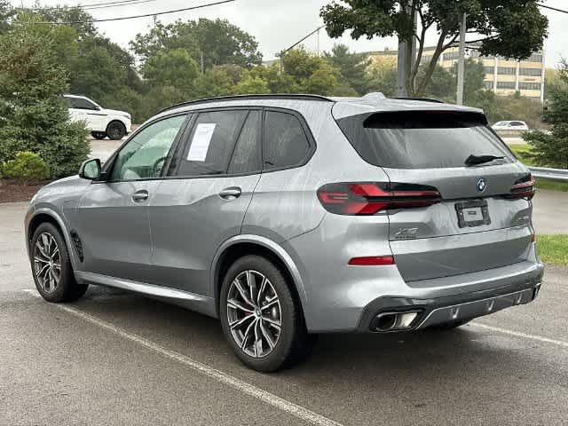 Used 2024 BMW X5 xDrive50e w/ M Sport Package AWD/4WD image 24