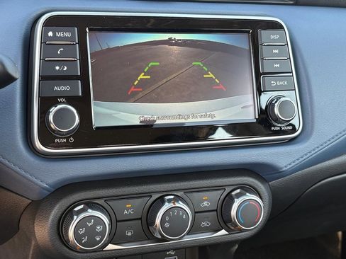 New 2025 Nissan Versa SV w/ Trunk Package image 14