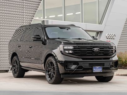 Used 2025 Ford Expedition Platinum w/ Stealth Performance Package