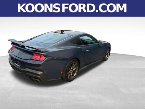 Certified 2025 Ford Mustang Dark Horse RWD image 5