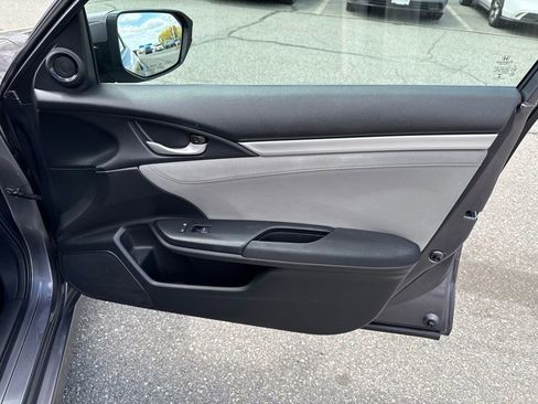Used 2016 Honda Civic EX image 18